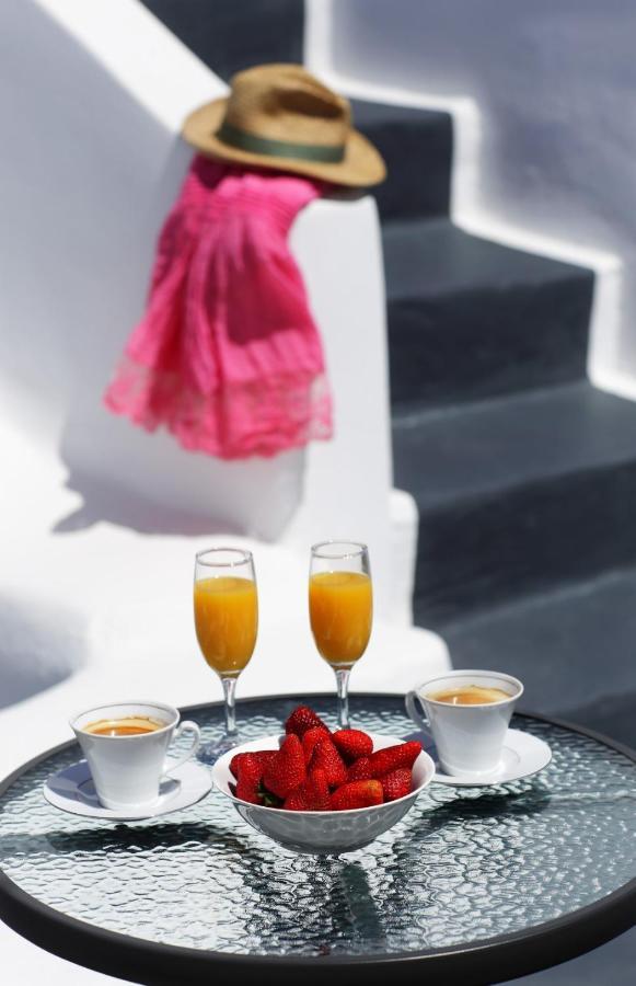 Church And Cave - Santorini Private Residences メッサリア エクステリア 写真