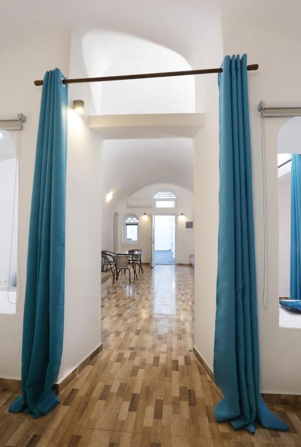 Church And Cave - Santorini Private Residences メッサリア エクステリア 写真
