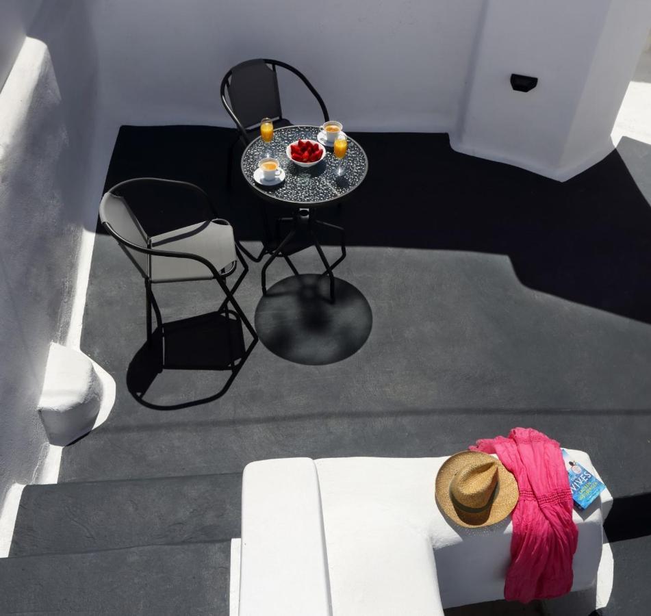 Church And Cave - Santorini Private Residences メッサリア エクステリア 写真