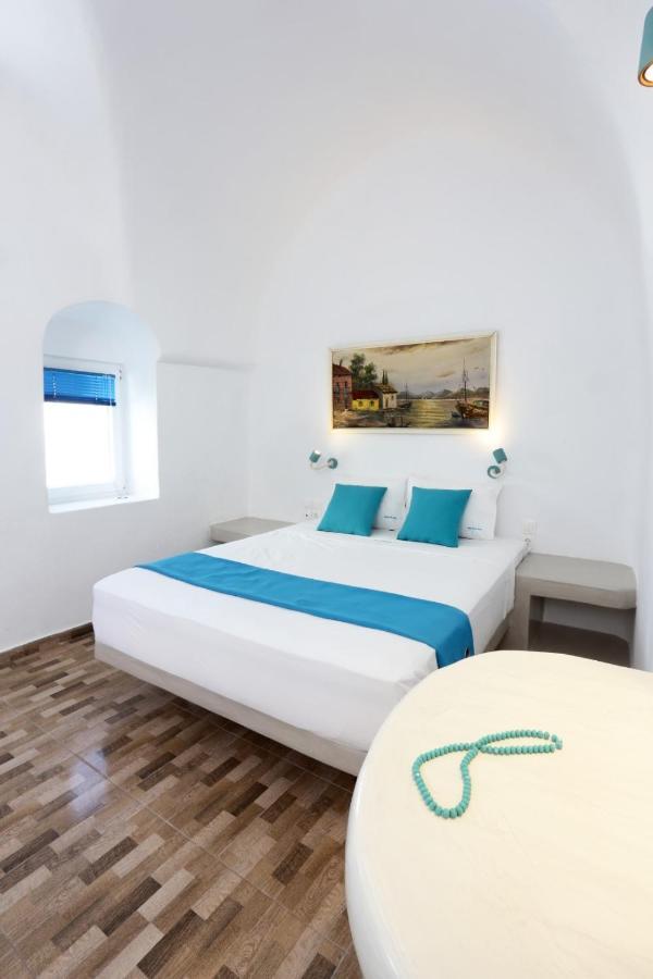 Church And Cave - Santorini Private Residences メッサリア エクステリア 写真