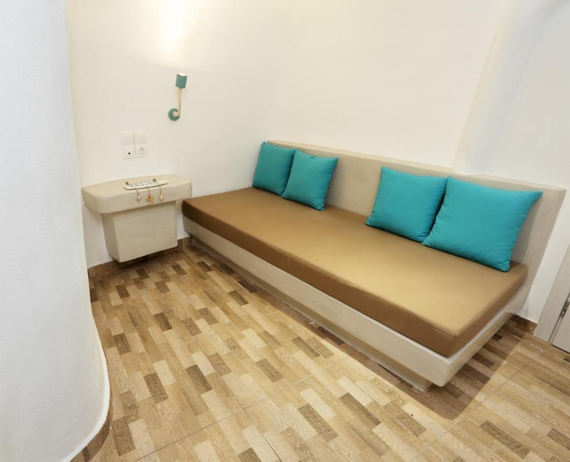 Church And Cave - Santorini Private Residences メッサリア エクステリア 写真