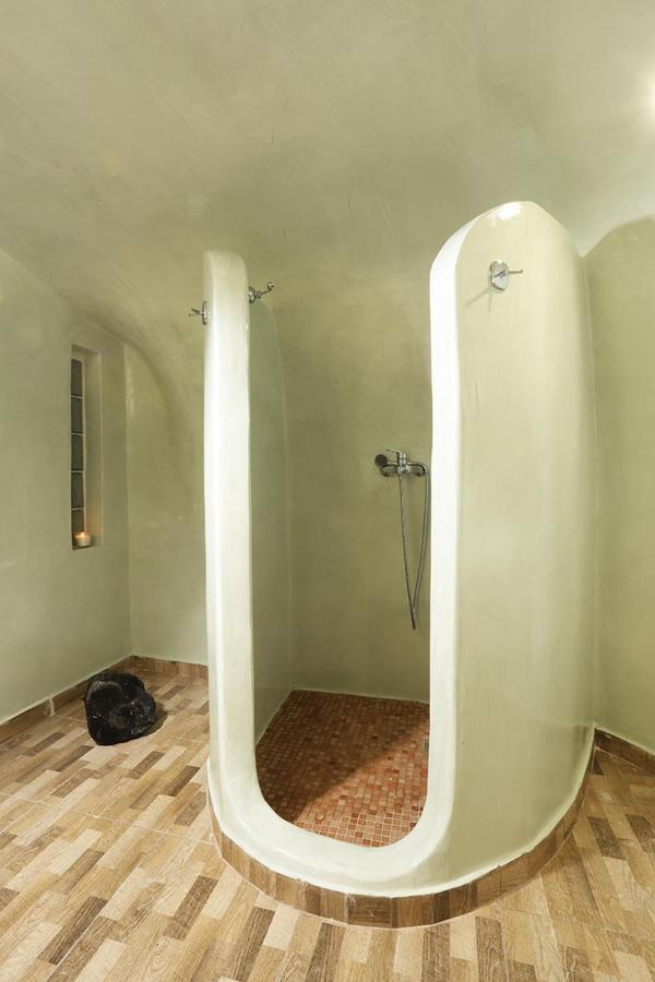 Church And Cave - Santorini Private Residences メッサリア エクステリア 写真